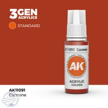 Paint - Carmine 17ml