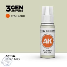 Paint - Green-Grey 17ml
