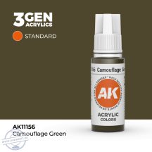 Paint - Camouflage Green 17ml