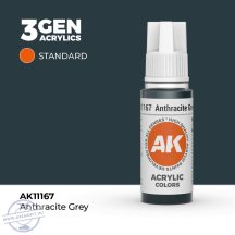 Paint - Anthracite Grey 17ml