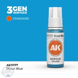 Paint - Ducat Blue 17ml