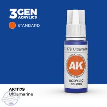 Paint - Ultramarine 17ml