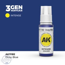 Paint - Deep Blue 17ml