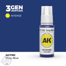 Paint - Deep Blue 17ml