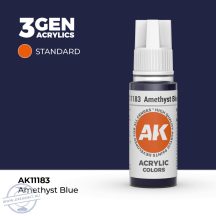 Paint - Amethyst Blue 17ml