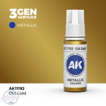 Paint - Old Gold 17ml