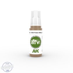 AFV Series - WWI French Milky Coffee - 17 ml