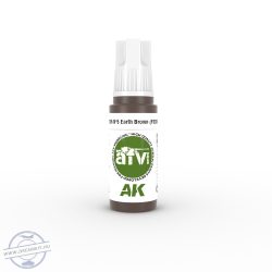 AFV Series - Nş5 Earth Brown (FS30099) - 17 ml