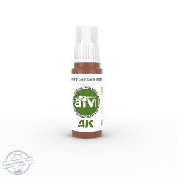 AFV Series - Nş8 Earth Red (FS30117) - 17 ml