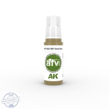 AFV Series - IDF Sand Grey 1970s-1980s - 17 ml