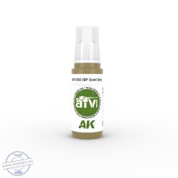 AFV Series - IDF Sand Grey 1970s-1980s - 17 ml