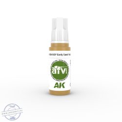 AFV Series - IDF Early Sand Yellow - 17 ml