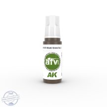 AFV Series - Khaki green No.3 - 17 ml