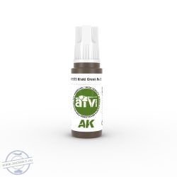 AFV Series - Khaki green No.3 - 17 ml