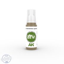 AFV Series - British Light Mud - 17 ml