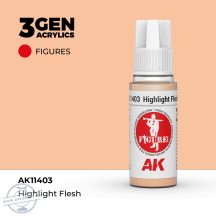 HIGHLIGHT FLESH - 17 ml
