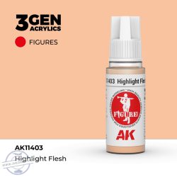 HIGHLIGHT FLESH - 17 ml