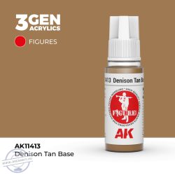 DENISON TAN BASE - 17ml