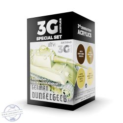 GERMAN DUNKELGELB MODULATION SET