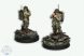 US AIRBORNE DIVISION D-DAY - Wargame Starter SET: 14 db festék + 1 figura