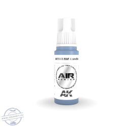 RAF Azure Blue - 17 ml
