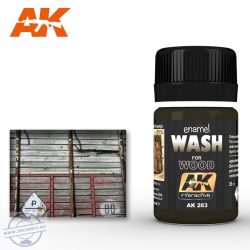 Weathering products - WASH FOR WOOD