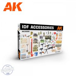 IDF ACCESSORIES - 1/35