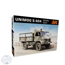 Unimog 404 S - Middle East - 1/35