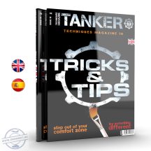 TANKER 10 TRICKS & TIPS (Special Edition) - English