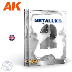 AK LEARNING 05: METALLICS VOL2 – FIGURES