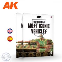 WWII GERMAN MOST ICONIC SS VEHICLES. VOLUME 2