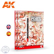 Book - AK Learning 13. Weathering pencil techniques English
