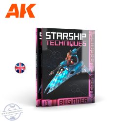 AK LEARNING WARGAMES SERIES 1: STARSHIP TECHNIQUES