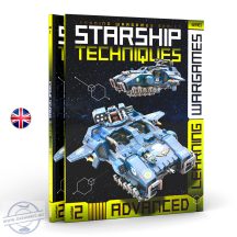   AK LEARNING WARGAMES SERIES 2: STARSHIP TECHNIQUES – Spanyol nyelvű!