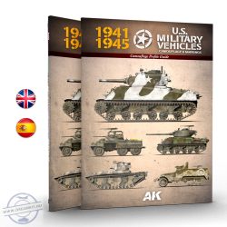 AMERICAN MILITARY VEHICLES – CAMOUFLAGE PROFILE GUIDE