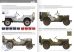AMERICAN MILITARY VEHICLES – CAMOUFLAGE PROFILE GUIDE