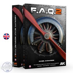Faq 2 Aircraft Scale Modelling by DANIEL ZAMARBIDE