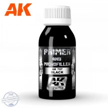 BLACK PRIMER AND MICROFILLER - 100 ml