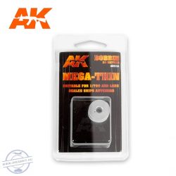 BOBBINS - ELASTIC RIGGING BOBBINMEGA-THIN