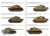 1944 GERMAN ARMOUR IN NORMANDY – CAMOUFLAGE PROFILE GUIDE