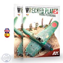 WRECKED PLANES