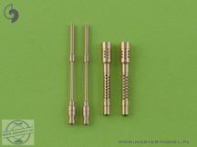 German aircraft machine gun MG 131 barrels  (2pcs)
