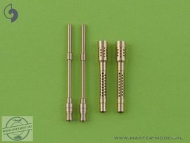 German aircraft machine gun MG 131 barrels  (2pcs)