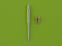 F-16 Pitot Tube & Angle Of Attack probes - 1/32