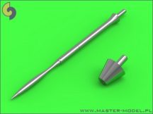   Dassault Mirage III - Pitot Tube (with adapter for Italeri kit) - 1/32