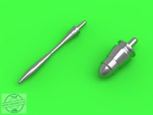 Dassault Mirage 2000 - Pitot Tube and Refueling Probe - 1/32