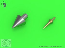 F-14A early version - nose tip & Angle Of Attack probe - 1/32