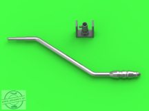   A-4 Skyhawk - BENT refueling probe boom (used on versions A-4M/N, OA-4M & late A-4E/F & TA-4F/J) - 1/32