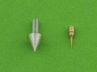   F-14 A  early version - nose tip & Angle Of Attack probe - 1/48