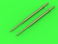 Aero L-29 Delfin pitot tubes - 1/48